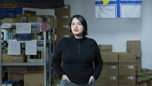 Юлія «Куба» Сідорова: боятися треба депортації в Сибір, а не ТЦК! 